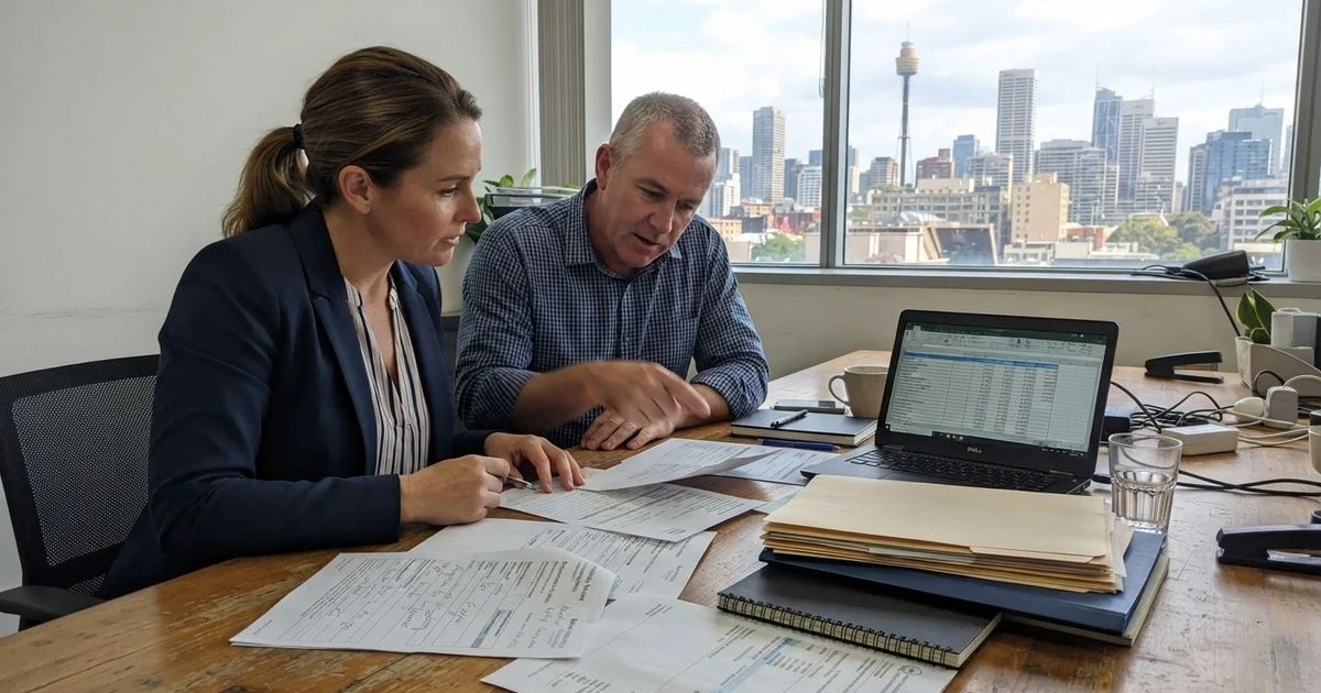 Best commercial & business finance brokers in Sydney