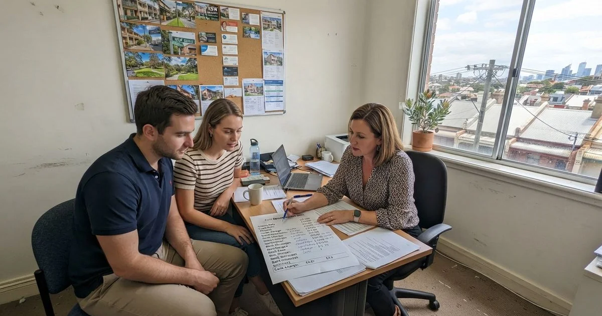 First home buyer costs in NSW: stamp duty, LMI and government schemes