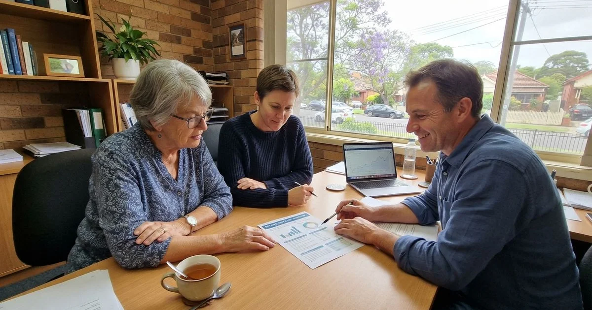 Helping a parent weigh up a reverse mortgage