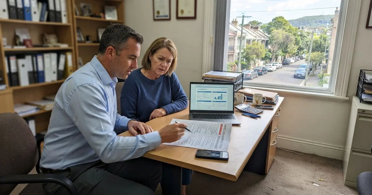 Red flags to watch for when choosing a mortgage broker