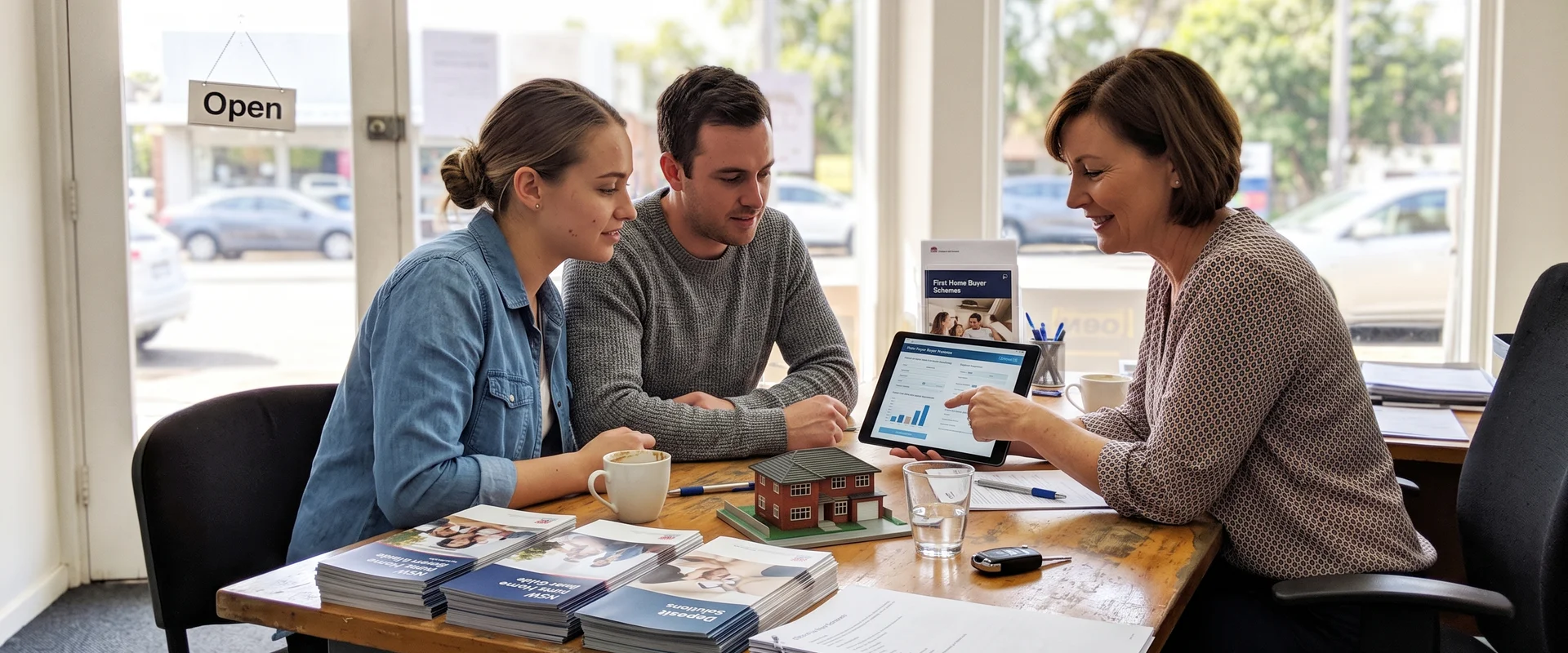 First Home Buyer Loans