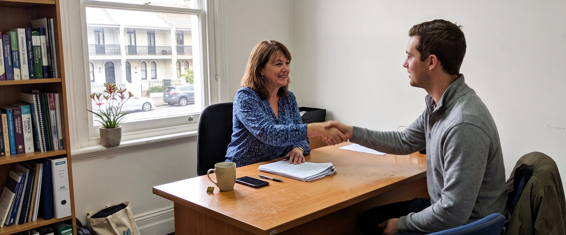 Mortgage Broker