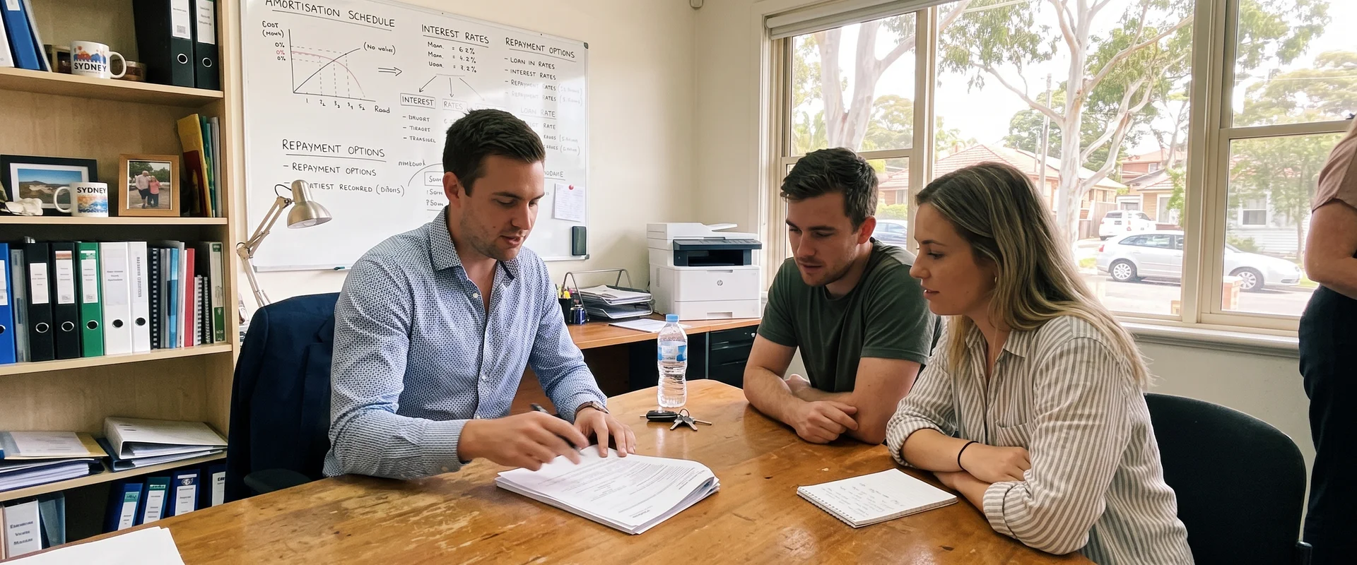 mortgage broker in SYDNEY
