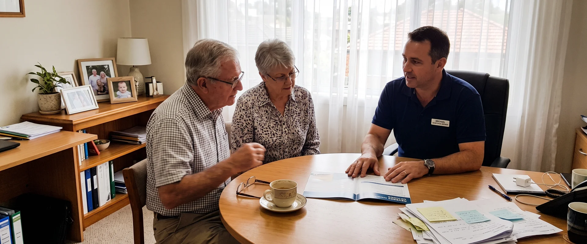 Reverse Mortgage & Retirement Finance