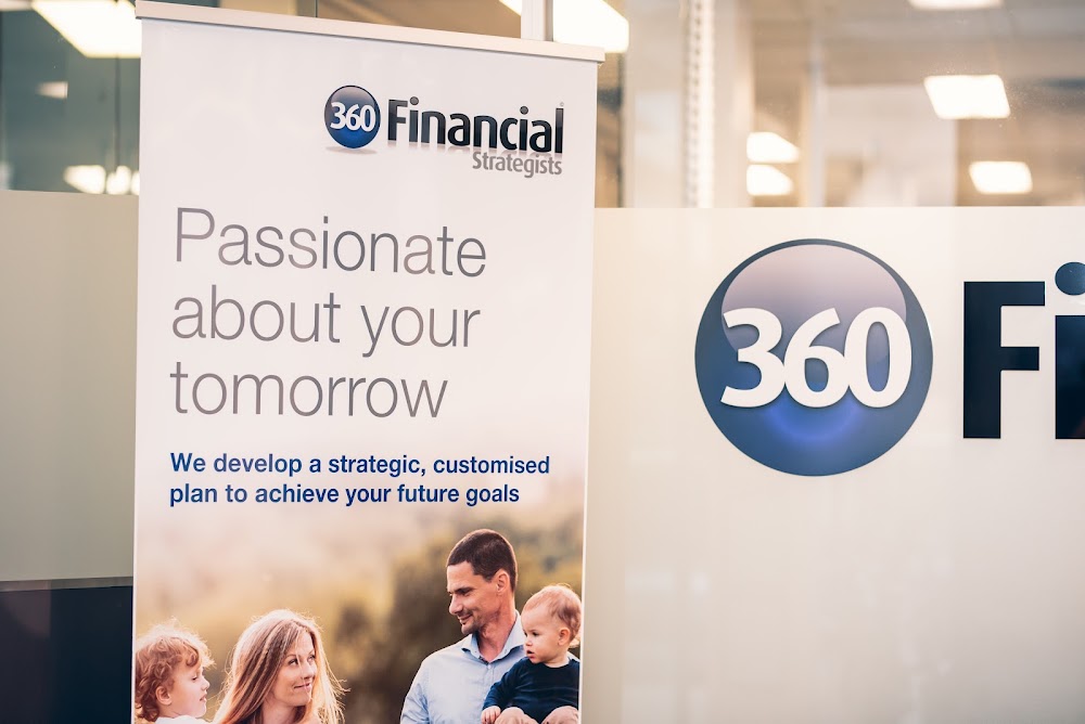 360 Financial Strategists