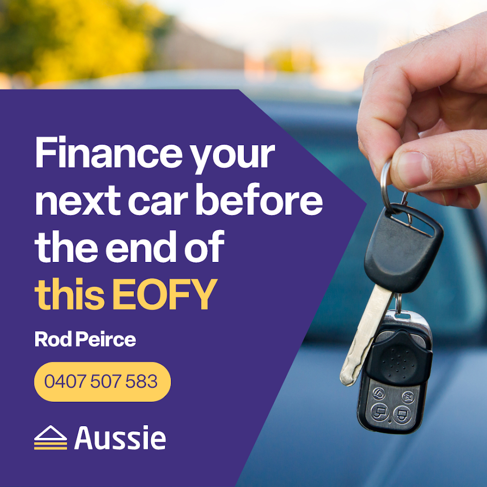 Aussie Home Loans - Rod Peirce