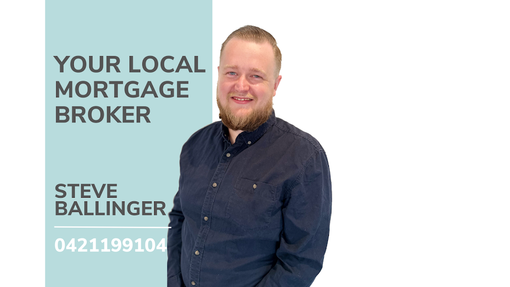 Steve Ballinger | Mortgage broker | Refinance | First Home Buyers | Personal Loans | Car Loans | Loan location
