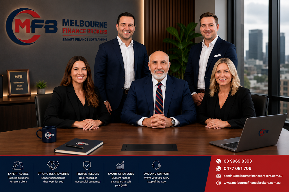 Melbourne Finance Brokers
