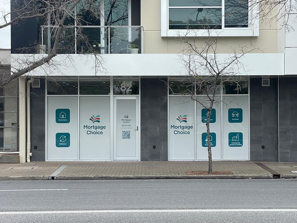 Mortgage Choice - Adelaide / Unley - Byryn & Chris