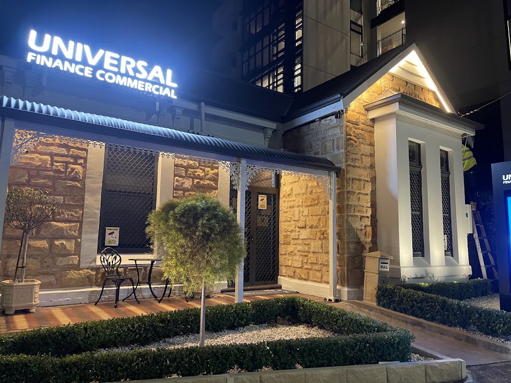 Universal Finance Australia Pty Ltd