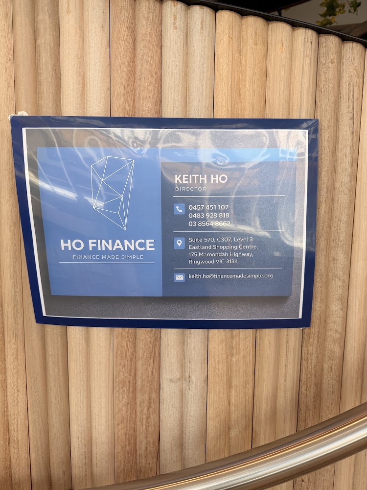 Ho Finance- Finance Made Simple