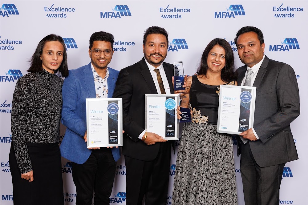 Mortgage Choice St Peters SA - Smita Vira, Piyush Vira & Vipanpreet Singh