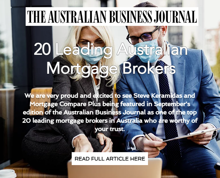 Mortgage Compare Plus - Mortgage Broker Melbourne