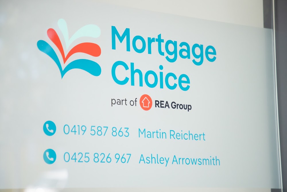 Mortgage Choice in Rosanna - Martin Reichert