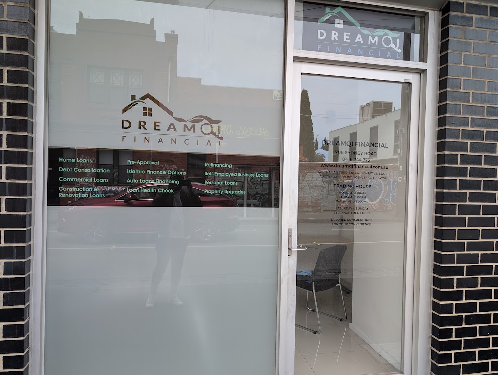 DreamQi Financial