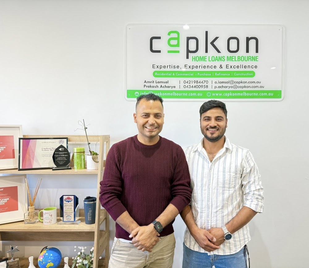 Capkon Home Loans Melbourne