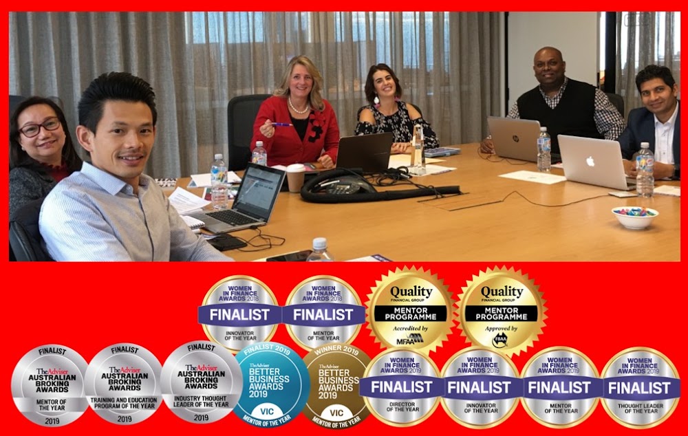Melbourne Mortgage Broker Mentor