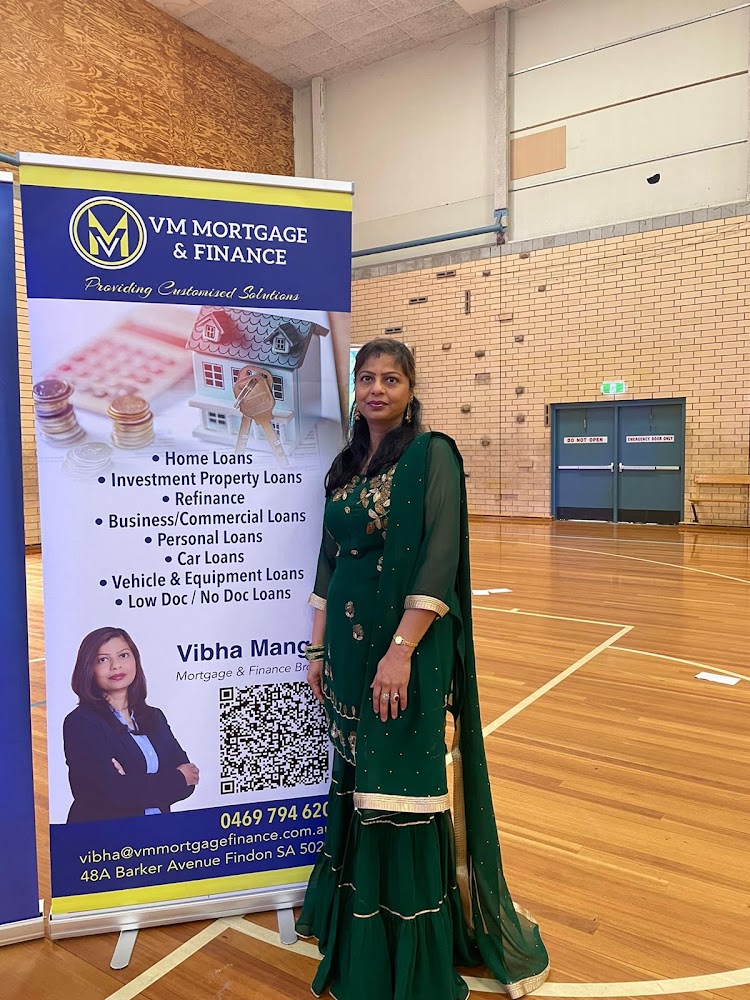 V M Mortgage & Finance