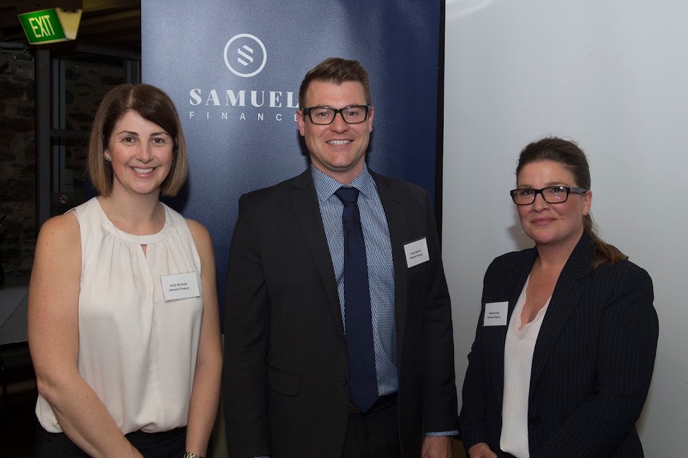 Samuel Finance