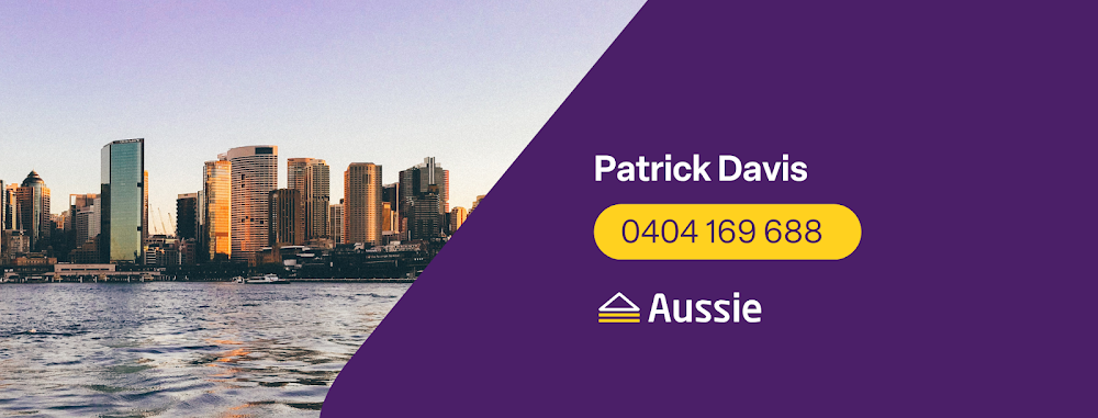 Aussie Home Loans - Patrick Davis