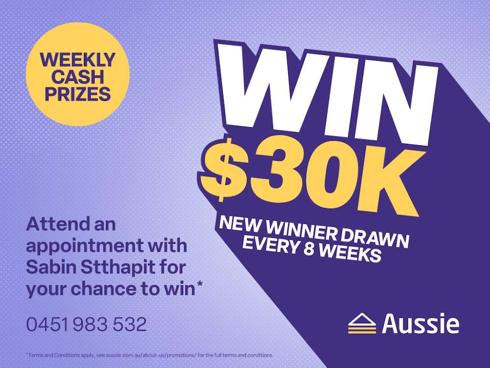 Aussie Home Loans - Sabin Sthapit
