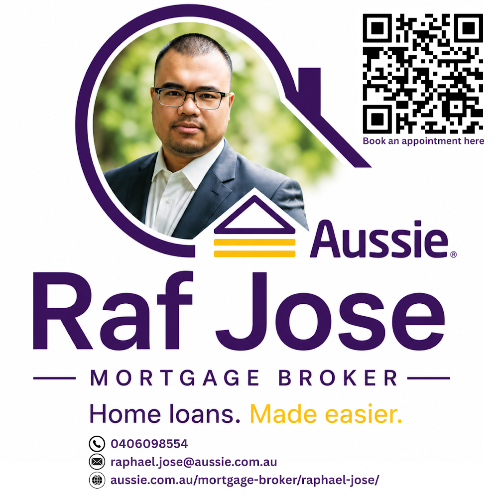 Raf Jose @ Aussie Home Loans