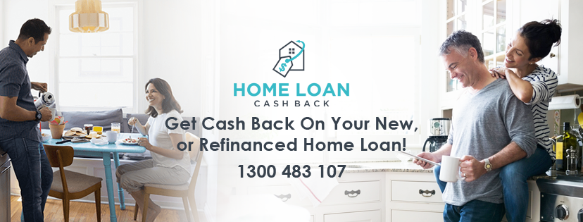 Home Loan Cash Back