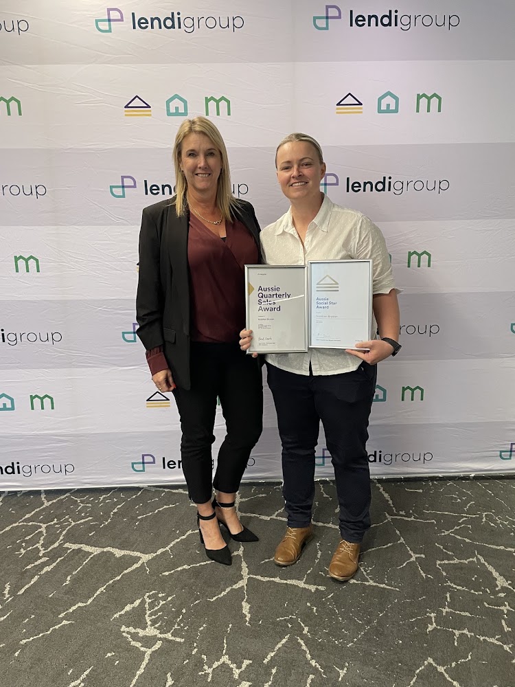 Aussie Home Loans - Siobhan Bryson