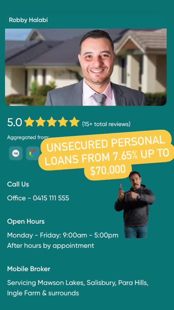 Mortgage Choice Robby Halabi