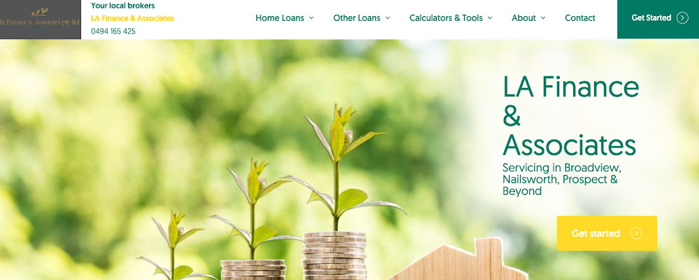 LA Finance & Associates