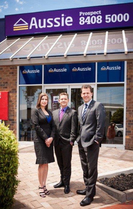 Aussie Home Loans Prospect