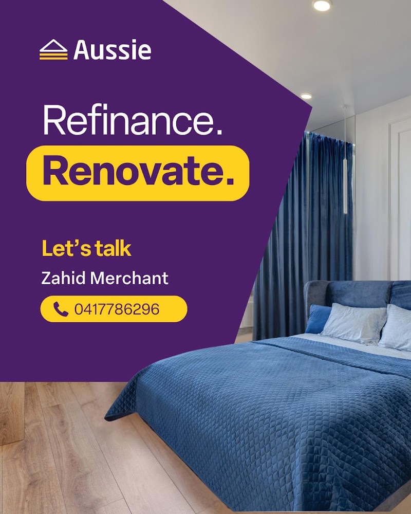 Aussie Home Loans - Zahid Merchant