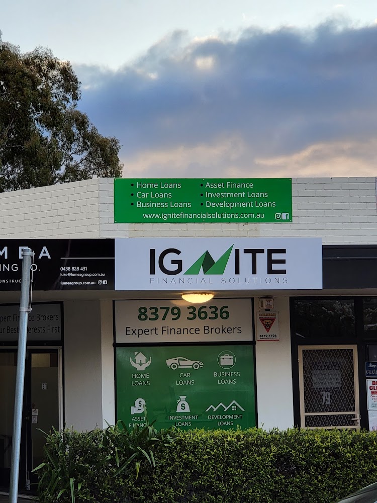 Ignite Financial Solutions