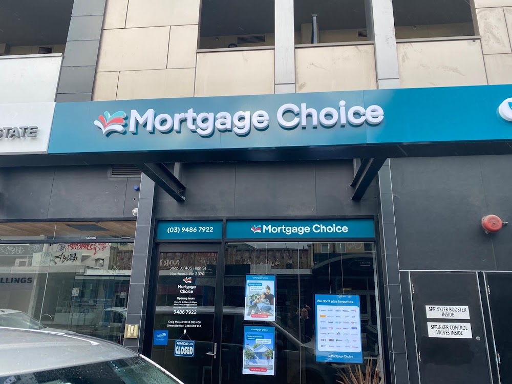 Mortgage Choice Lending Specialist. Home and Investment loans All types of commercial loans and business loans.