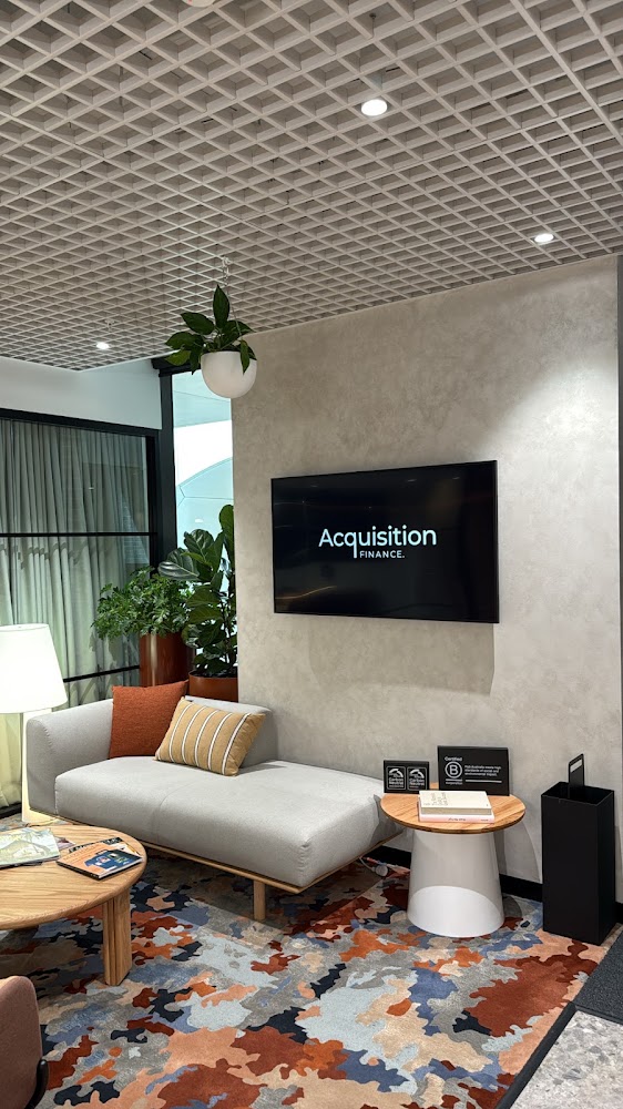 Acquisition Finance.