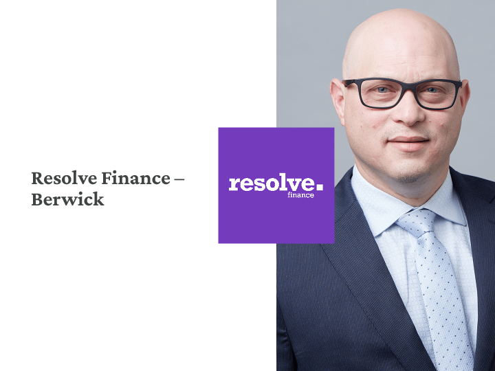 Resolve Finance - Berwick